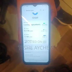 New Samsung Galaxy A14 128 GB Black