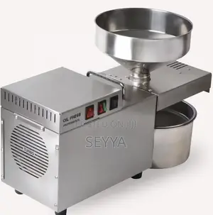 5ሊትር የዘይት መጭመቅያ ማሽን