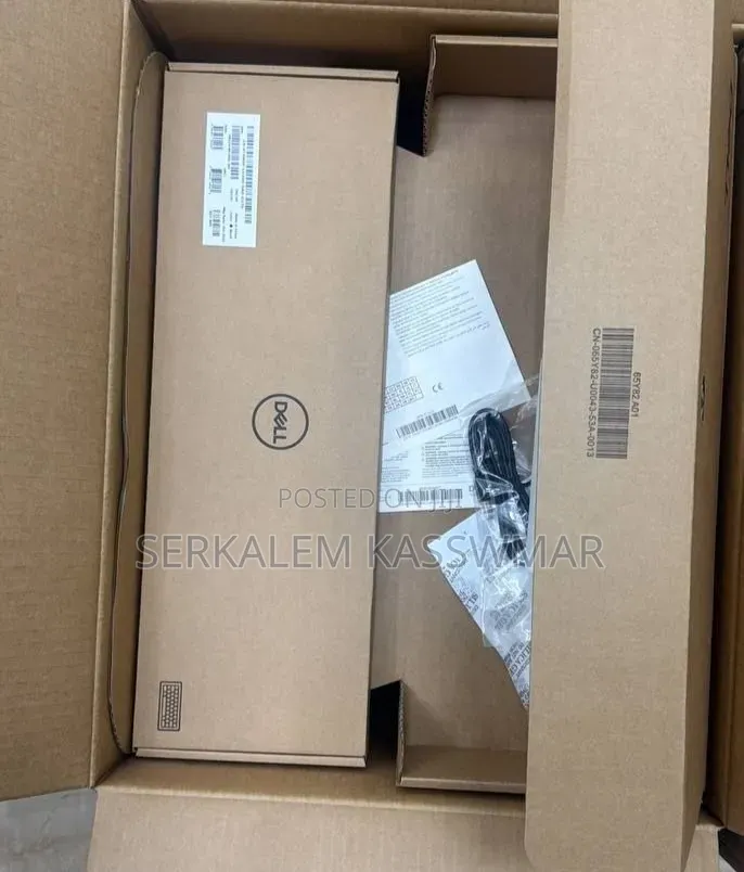 New Dell Pro Slim QCS1250 SFF 8GB Intel Core i5 SSD 512GB