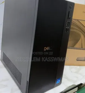 New Dell Pro Slim QCS1250 SFF 8GB Intel Core i5 SSD 512GB