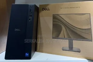 New Dell Pro Slim QCS1250 SFF 8GB Intel Core i5 SSD 512GB