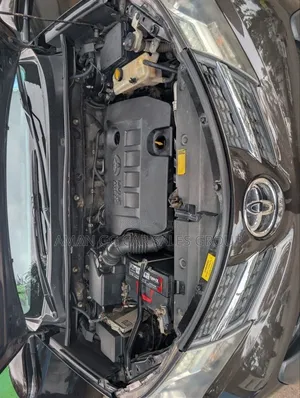 Toyota RAV4 2014 Black
