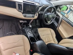 Toyota RAV4 2014 Black
