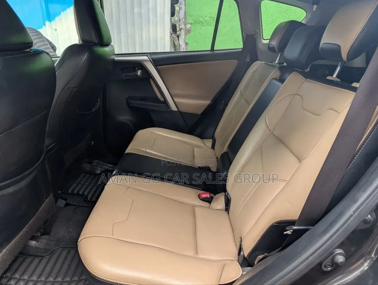 Toyota RAV4 2014 Black