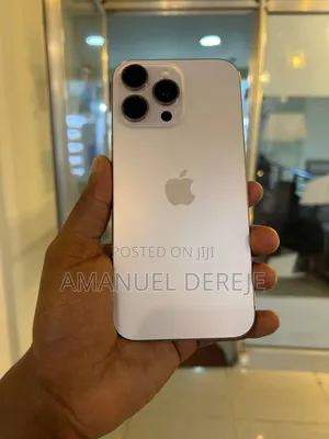 New Apple iPhone 16 Pro Max 256 GB