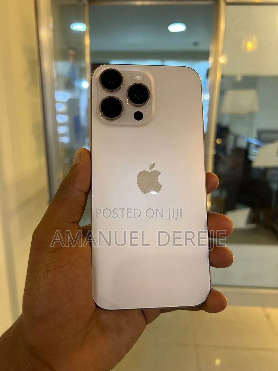 New Apple iPhone 16 Pro Max 256 GB