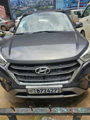 Hyundai Creta Rent