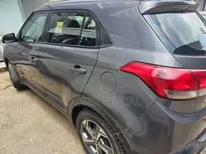 Hyundai Creta Rent