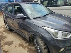Hyundai Creta Rent