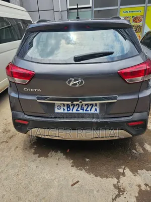 Hyundai Creta Rent