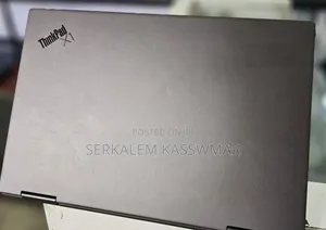 New Laptop Lenovo ThinkPad X1 Yoga 16GB Intel Core i7 SSD 512GB