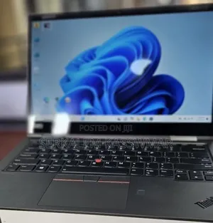 New Laptop Lenovo ThinkPad X1 Yoga 16GB Intel Core i7 SSD 512GB
