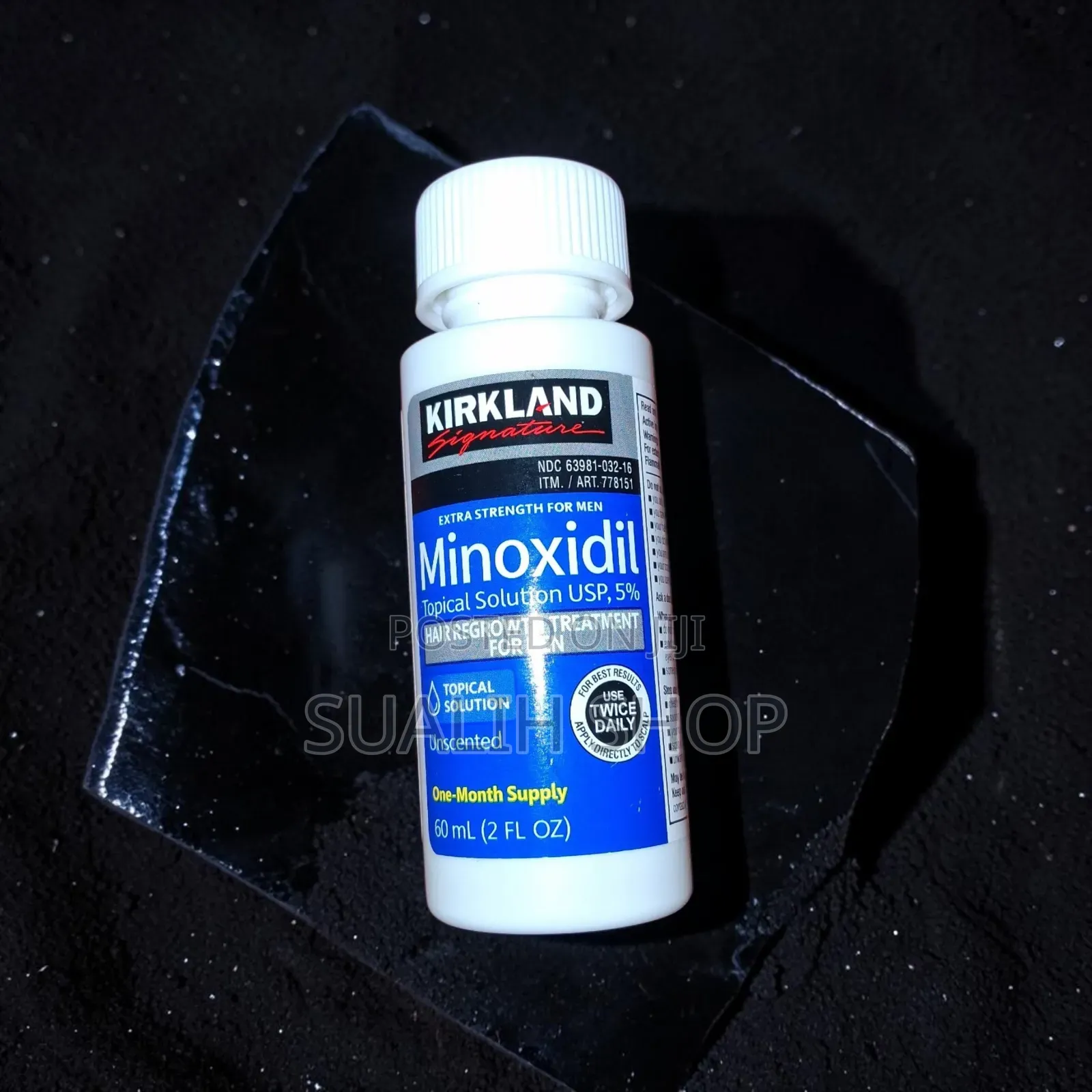 Minox the Best Hair Grow
