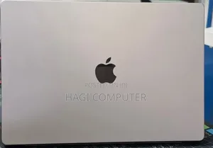 New Laptop Apple MacBook Pro 2021 M1 16GB Apple M1 Pro SSD 512GB