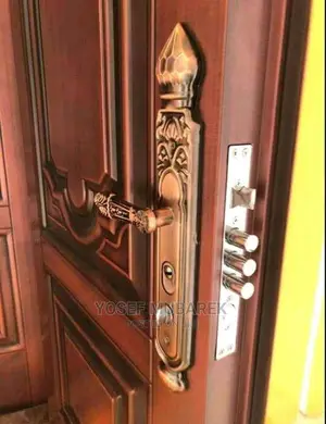 Security Door
