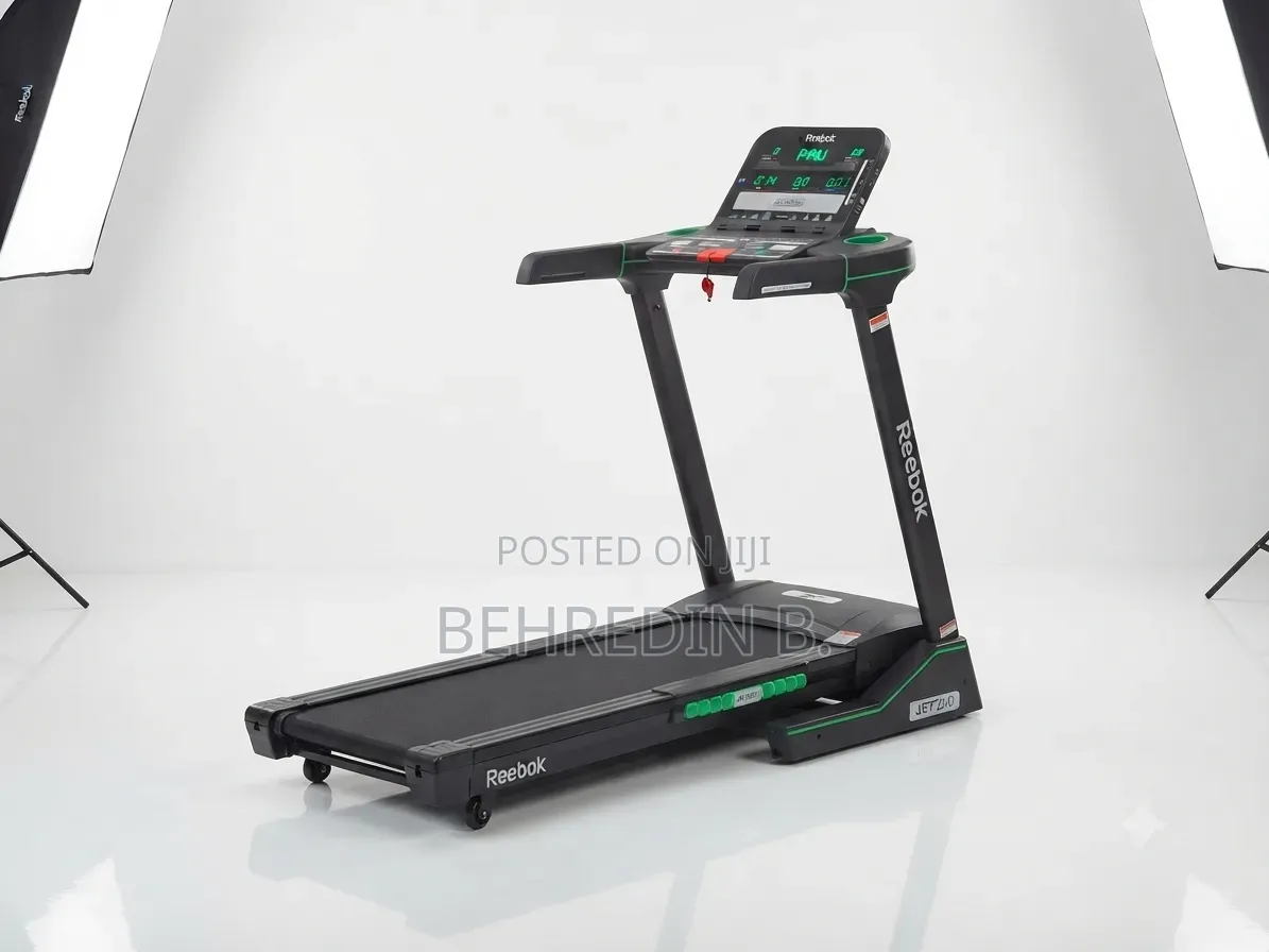 Rebook Treadmill