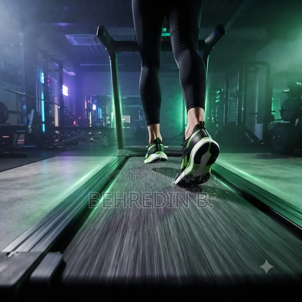 Rebook Treadmill