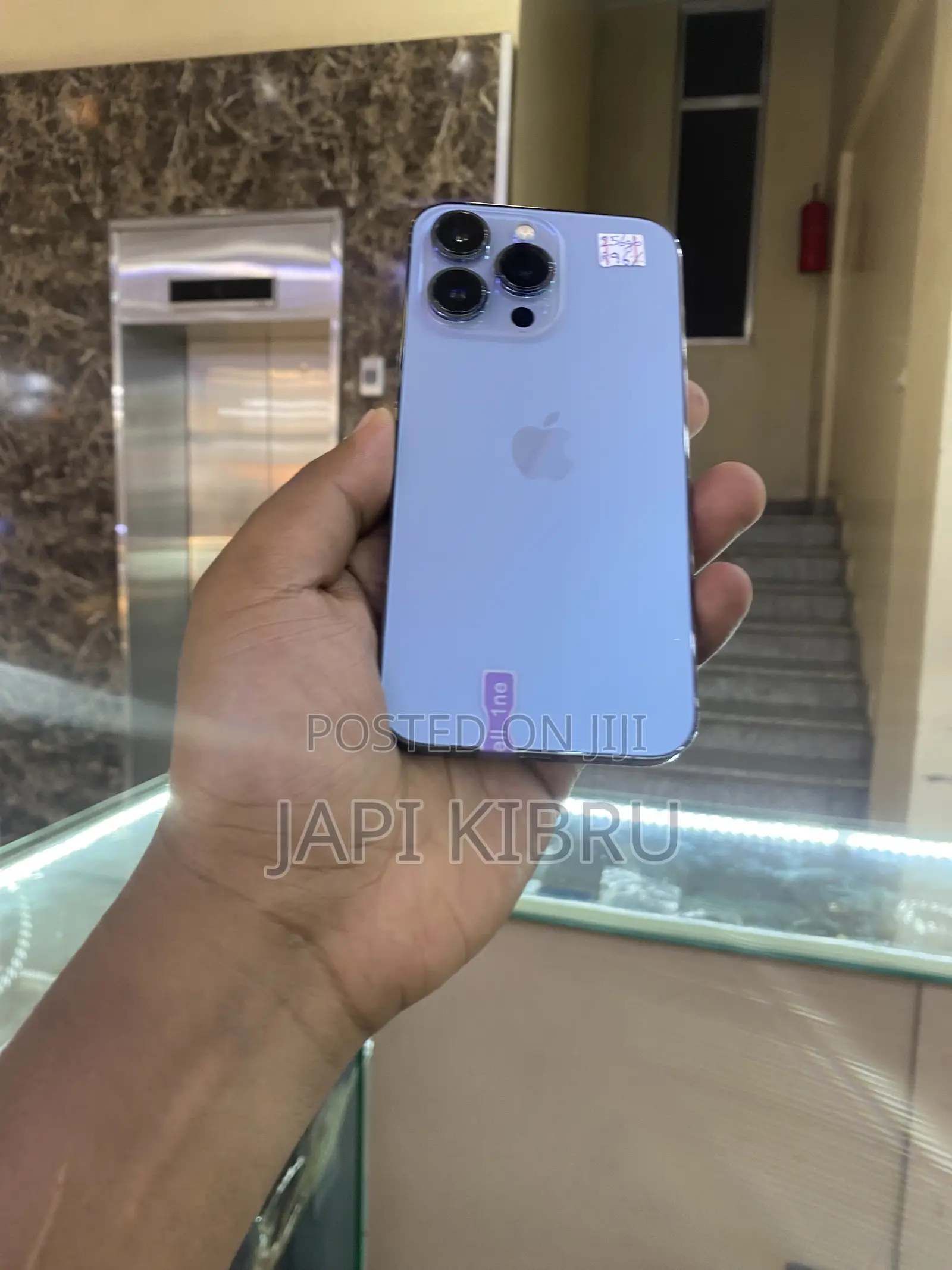 Apple iPhone 13 Pro 256 GB Blue
