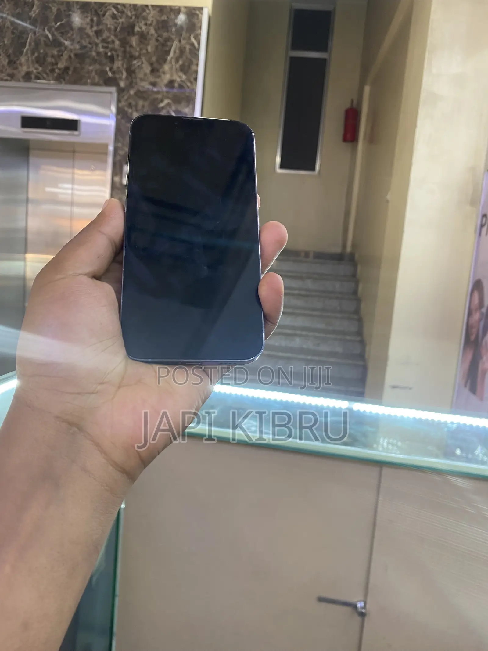 Apple iPhone 13 Pro 256 GB Blue