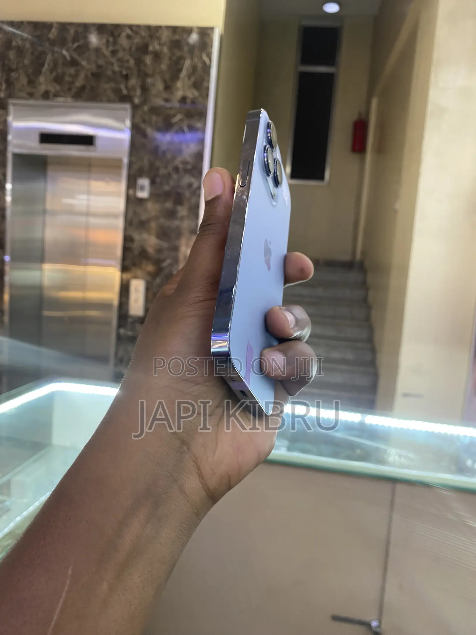 Apple iPhone 13 Pro 256 GB Blue