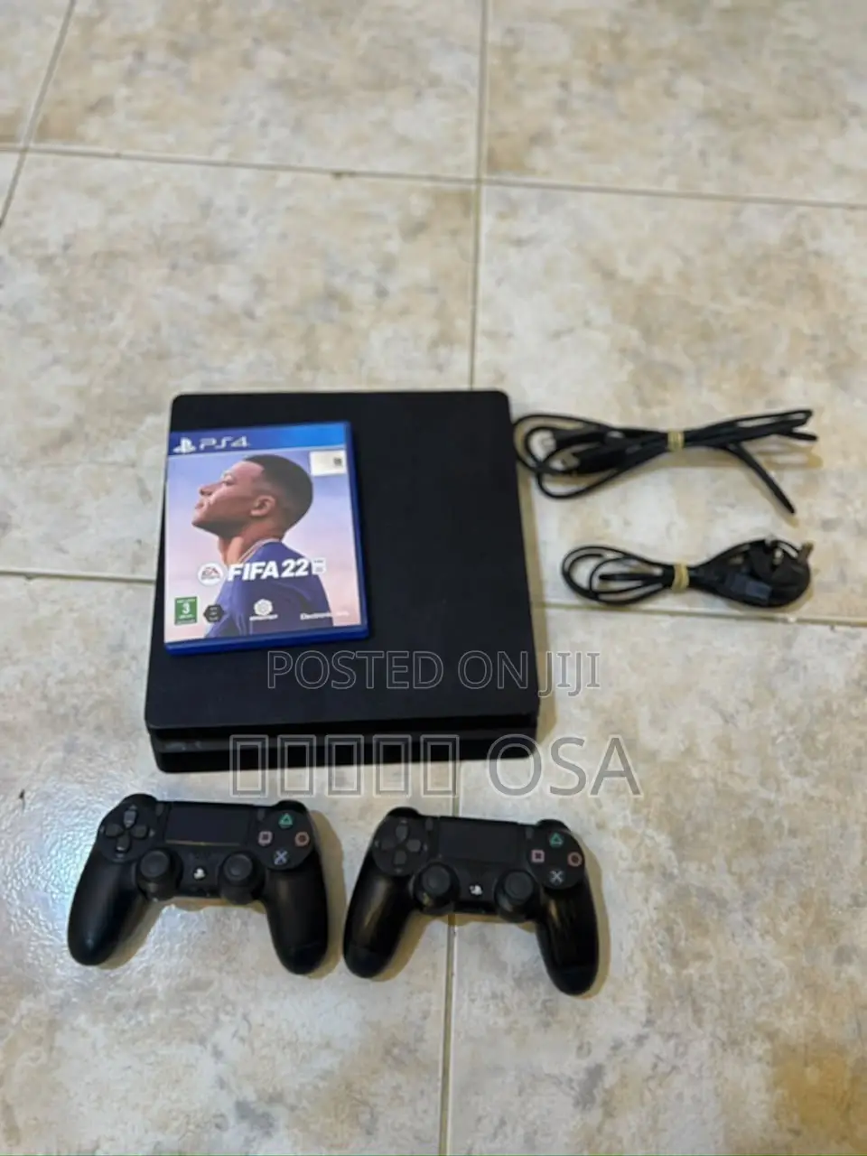 Playstation 4 Slim Jealbreaked