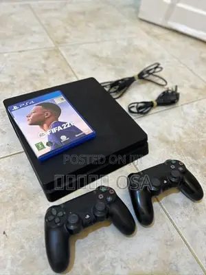 Playstation 4 Slim Jealbreaked
