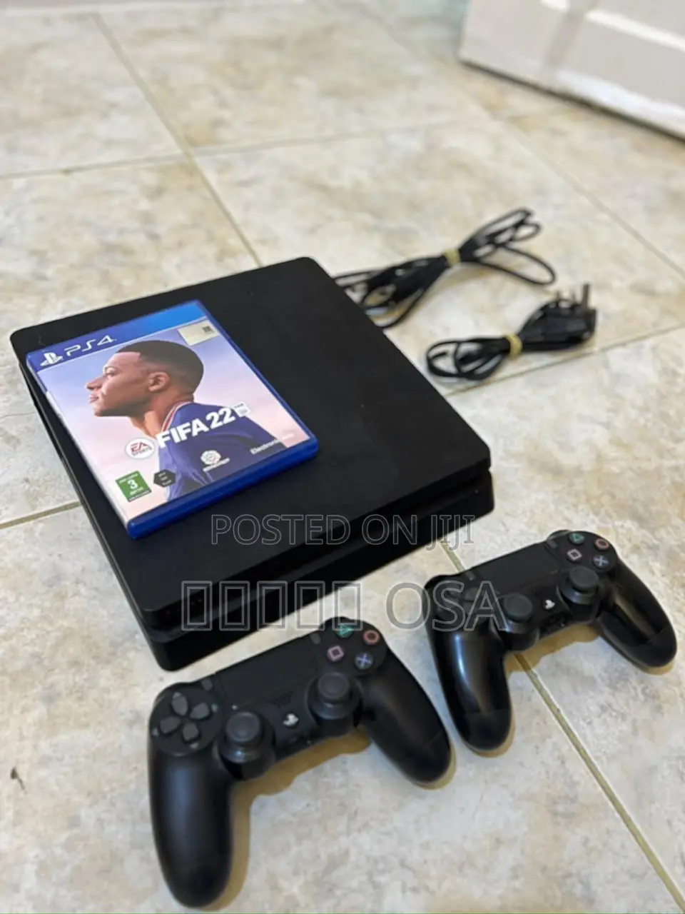 Playstation 4 Slim Jealbreaked