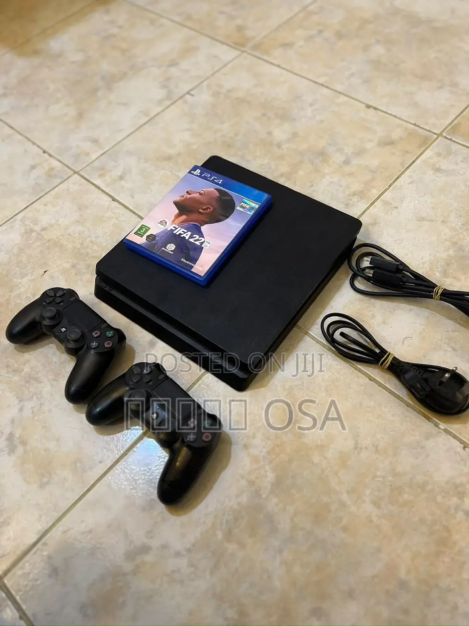 Playstation 4 Slim Jealbreaked