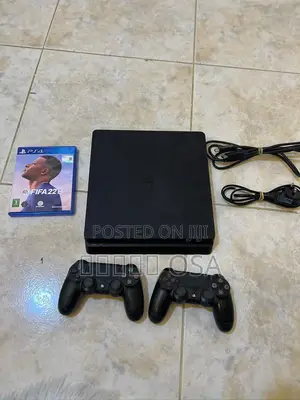 Playstation 4 Slim Jealbreaked