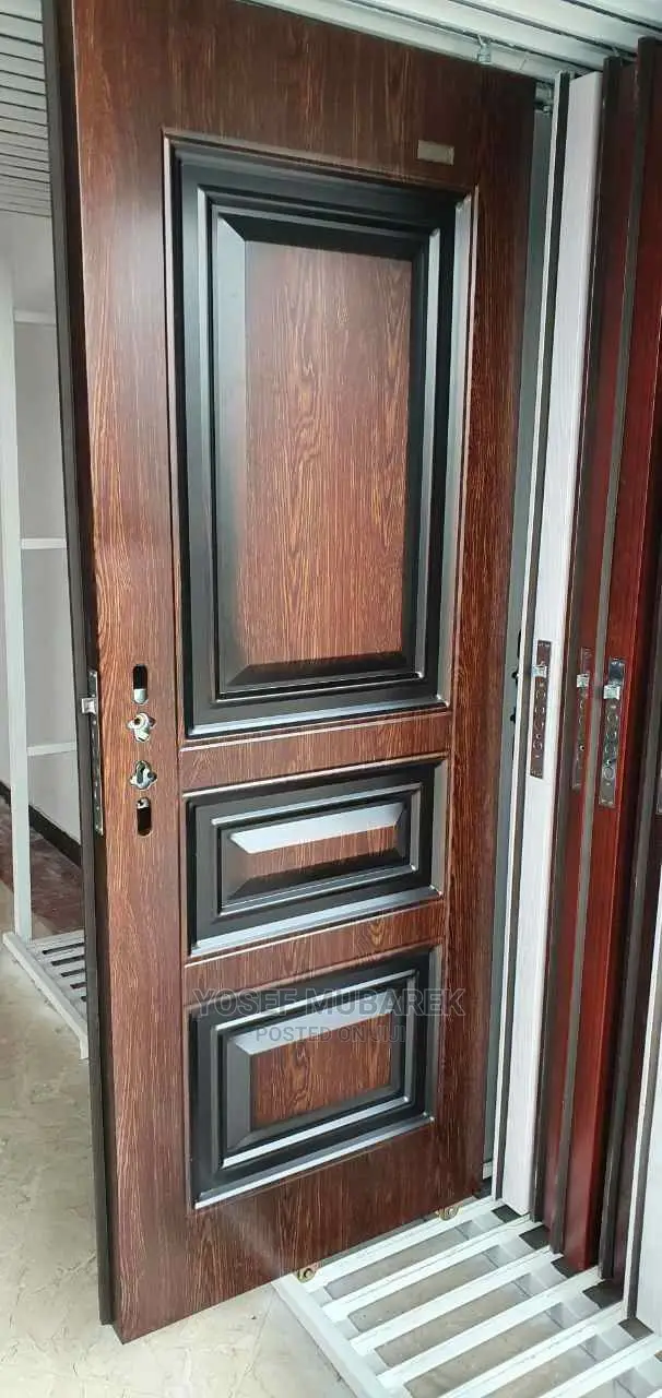 Security Door