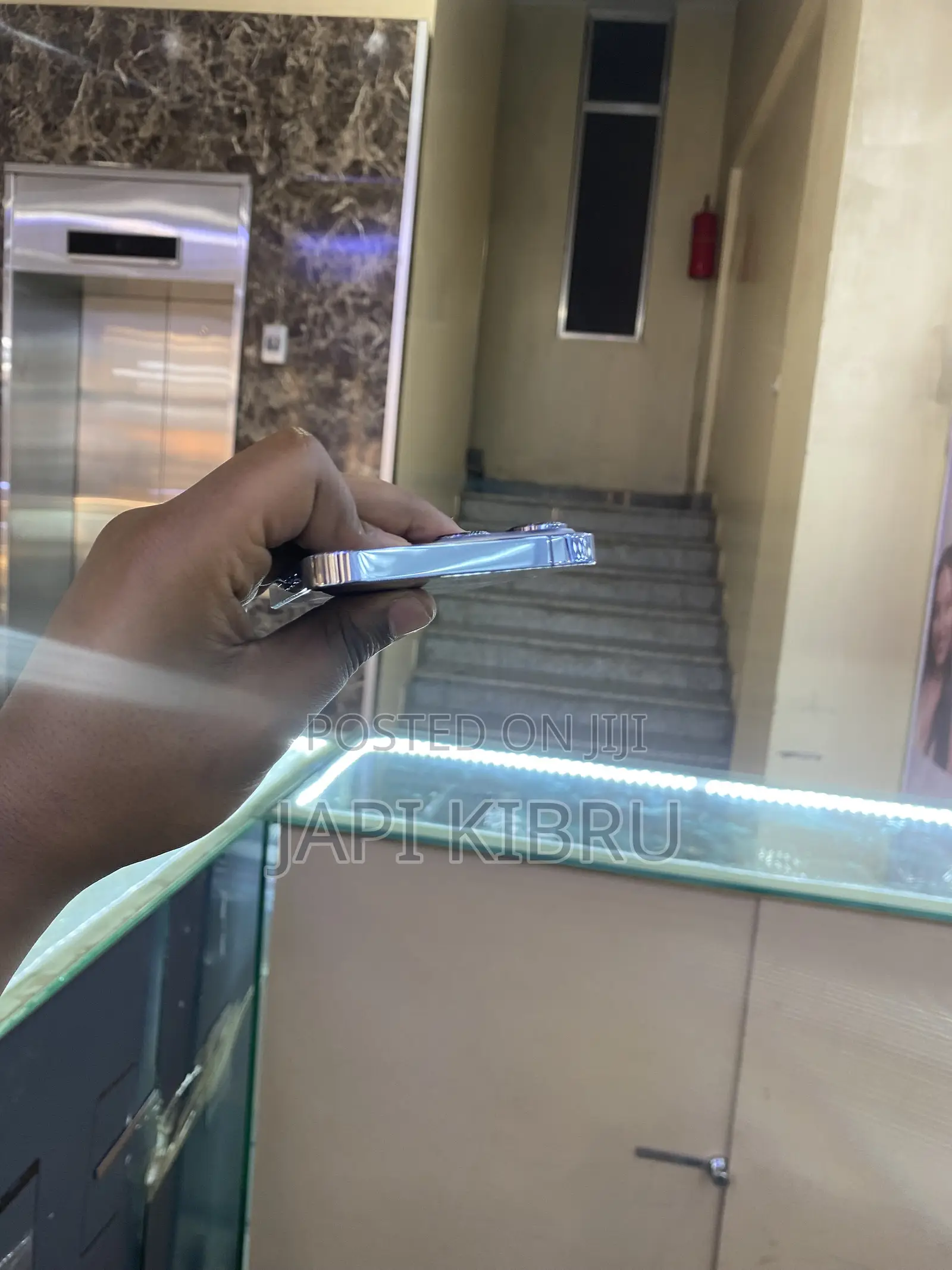 Apple iPhone 13 Pro 256 GB Blue