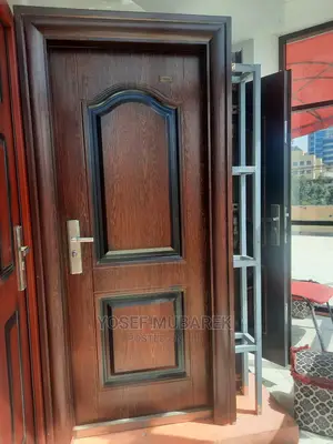 Security Door