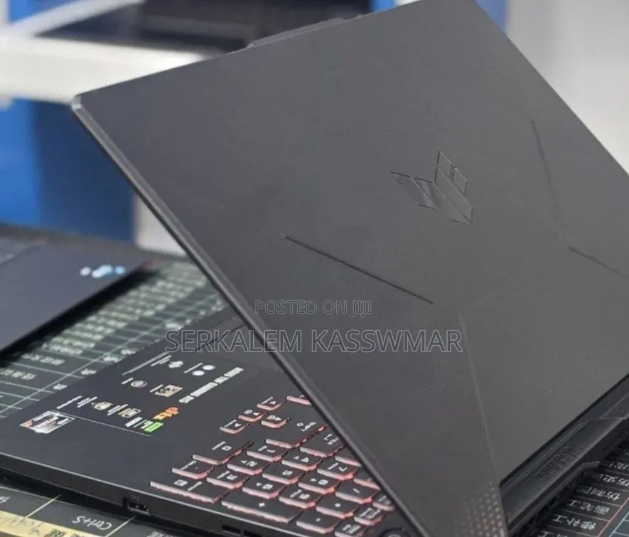 New Laptop Asus TUF Gaming A15 16GB AMD Ryzen 7 SSD 512GB