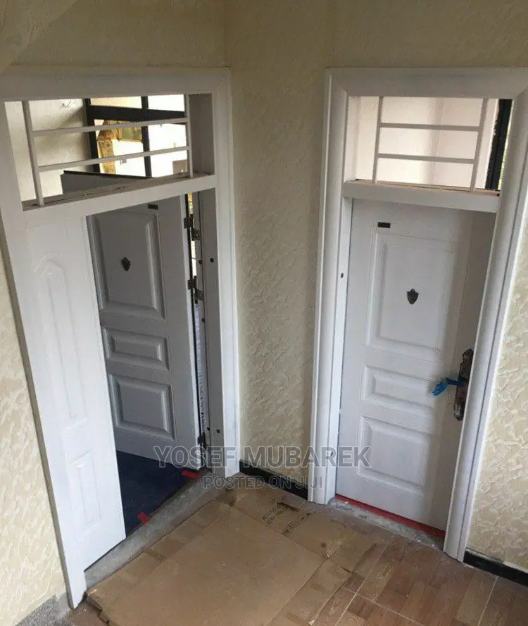 Security Door