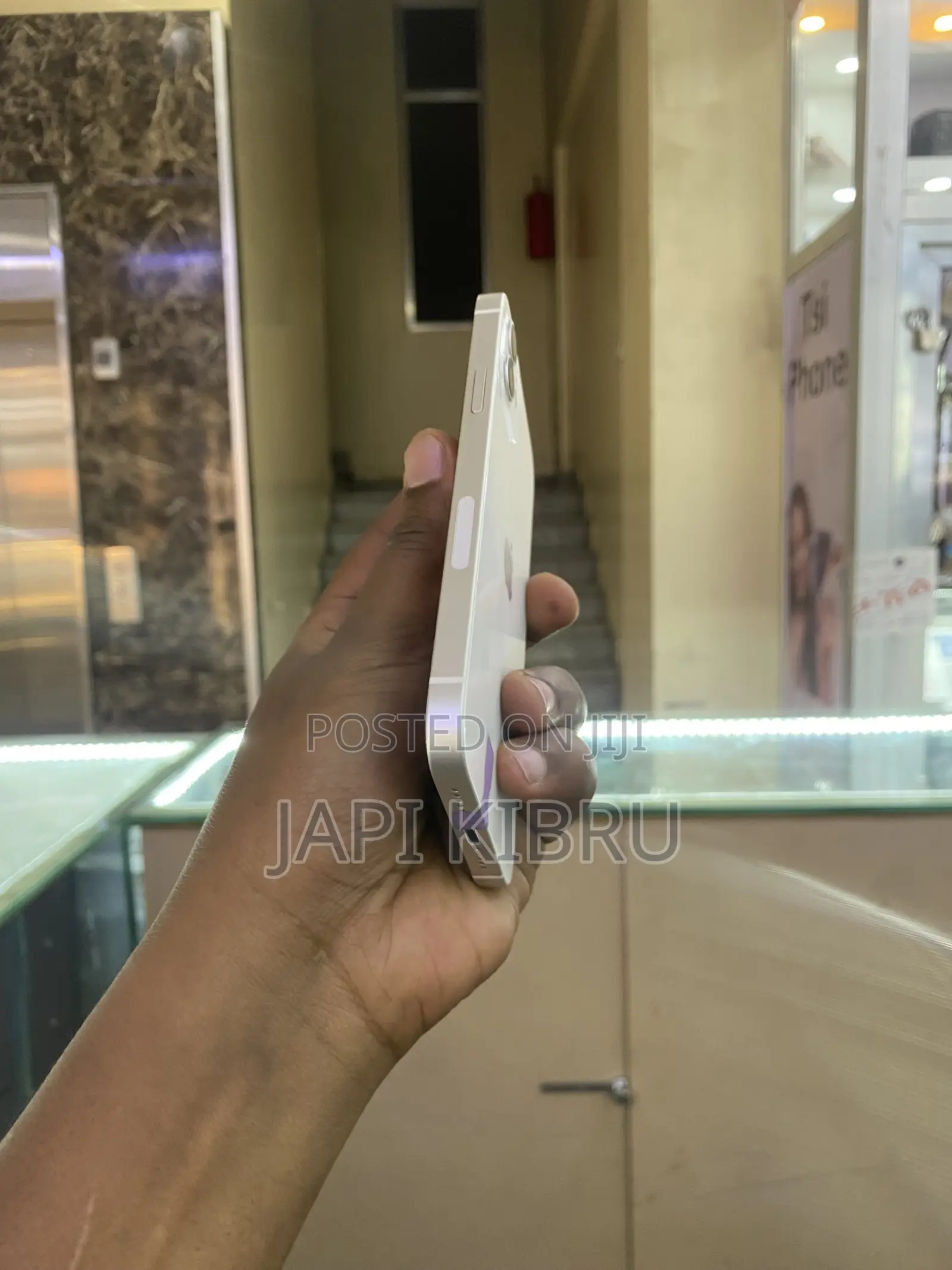 Apple iPhone 12 128 GB White