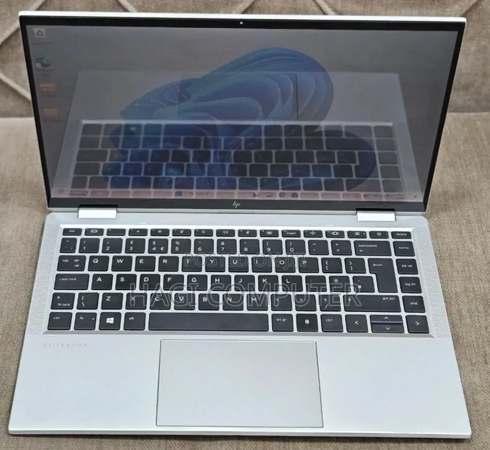 New Laptop HP EliteBook 830 G9 16GB Intel Core i5 SSD 512GB