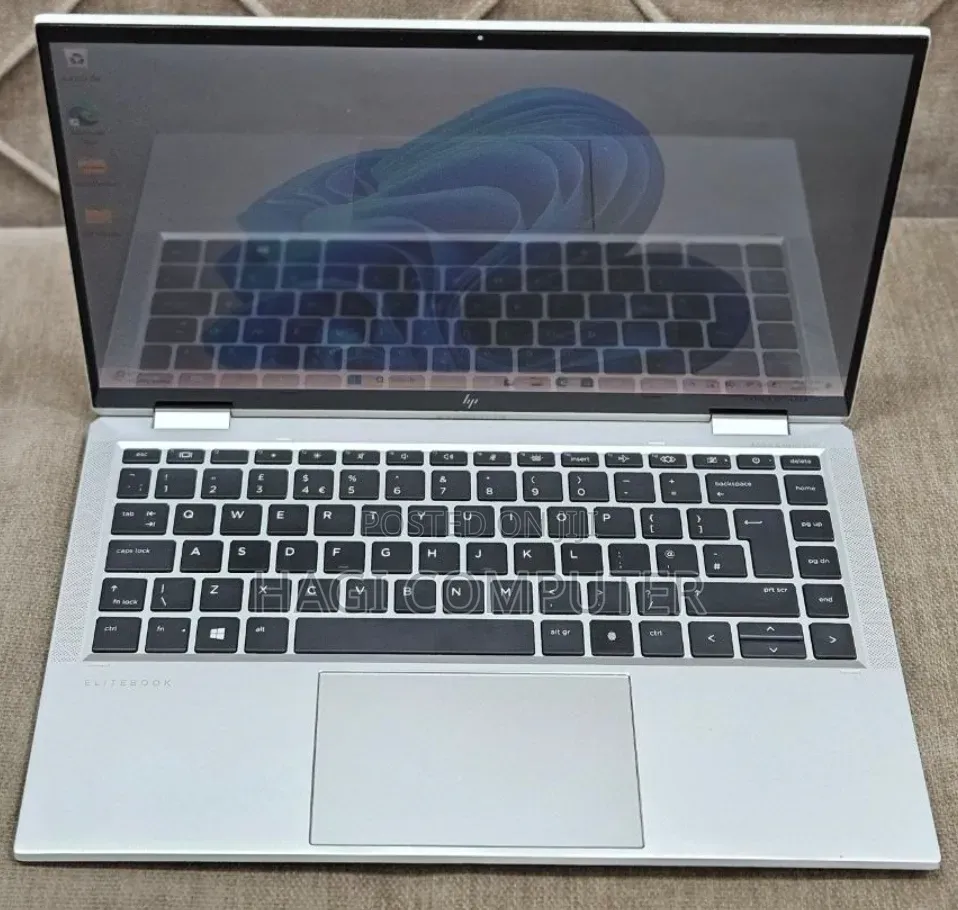New Laptop HP EliteBook 830 G9 16GB Intel Core i5 SSD 512GB