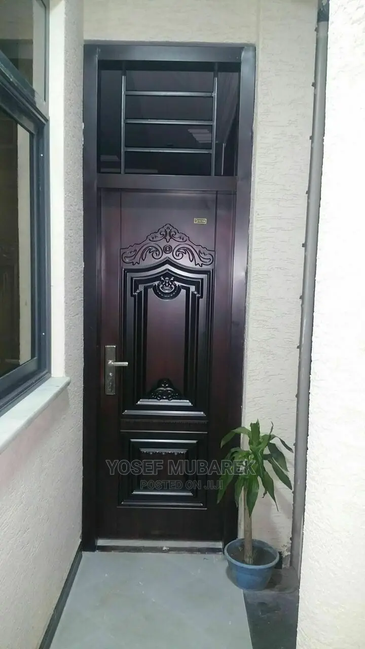 Security Door