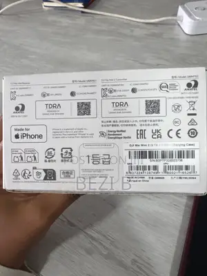 Dji Mic Mini 2