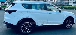 Jetour X70 Plus 2022 White