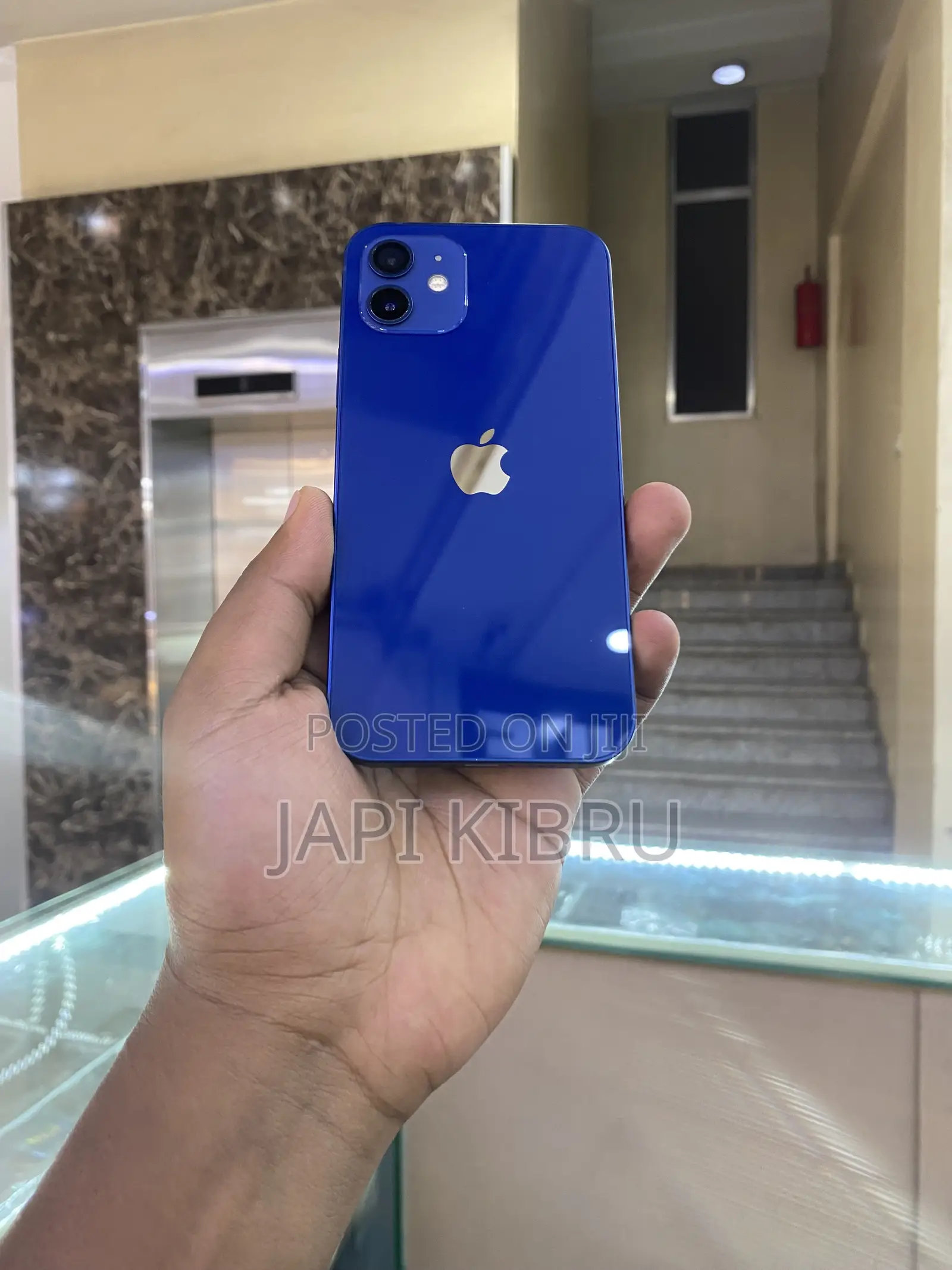 Apple iPhone 12 128 GB Blue