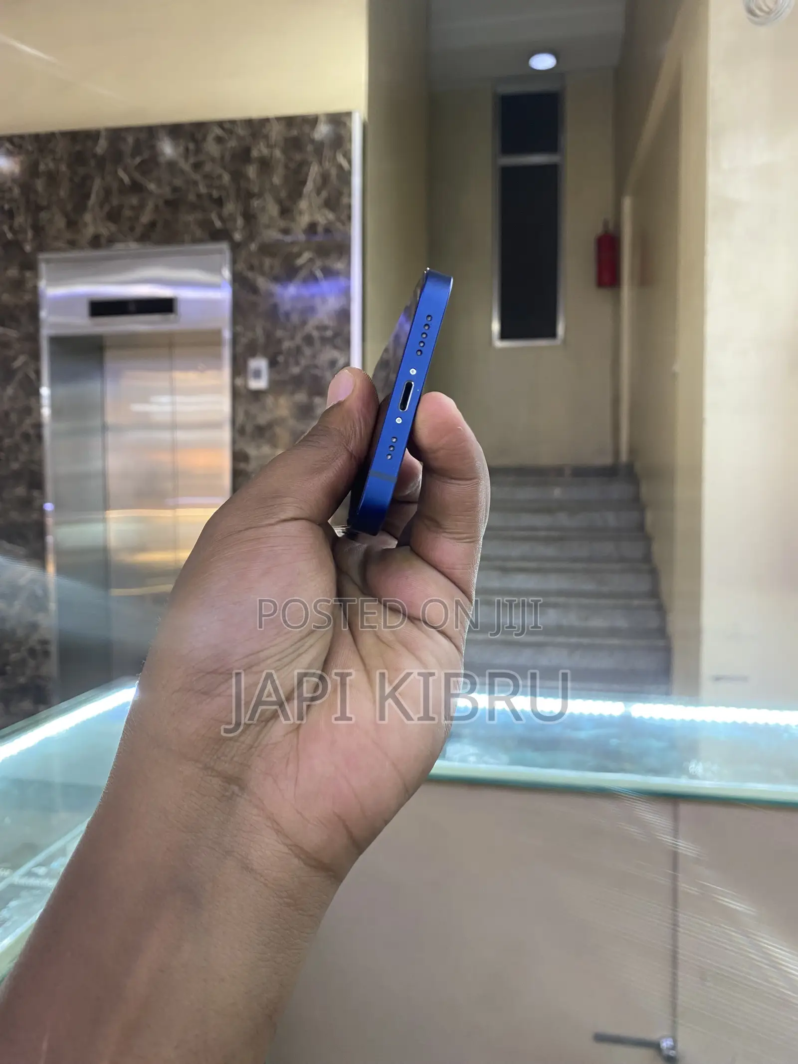 Apple iPhone 12 128 GB Blue