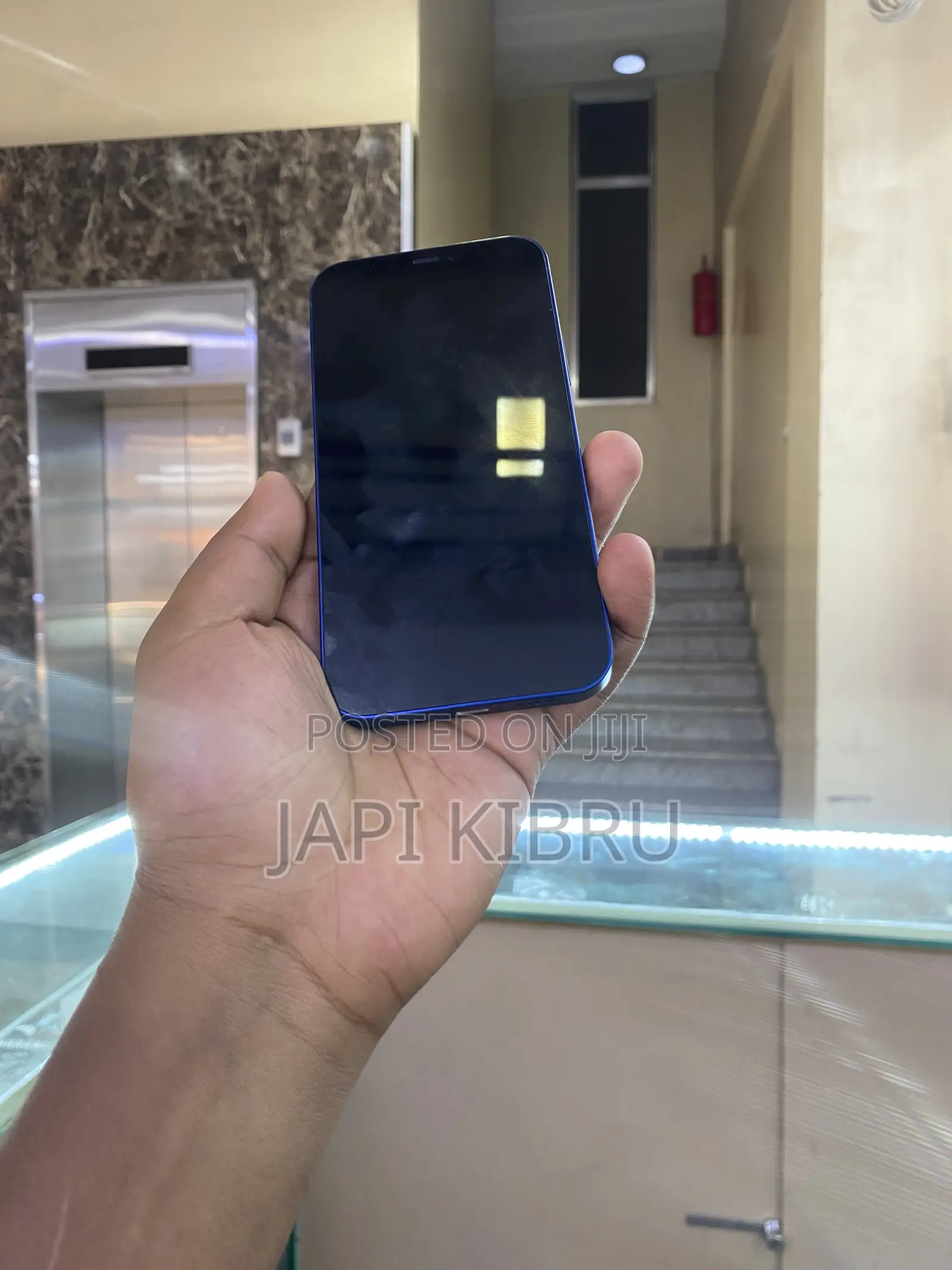 Apple iPhone 12 128 GB Blue