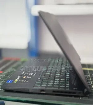 New Laptop Asus TUF Gaming F15 16GB Intel Core i7 SSD 1T