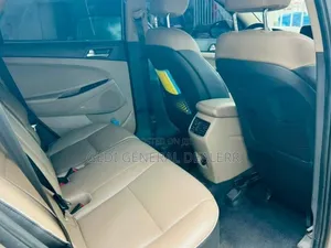 Hyundai Tucson 2020 Silver