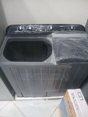Orbit 16kg Washing Machine Manual System