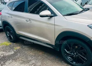 Hyundai Tucson 2020 Silver