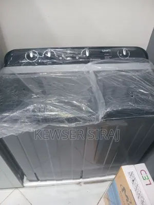 Orbit 16kg Washing Machine Manual System