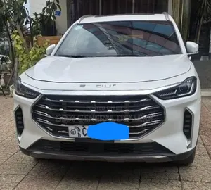 Jetour X70 Plus 2022 White