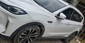 Jetour X70 Plus 2022 White